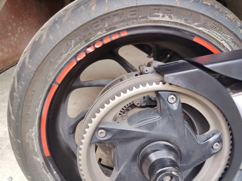 BMW F  F 800 S, снимка 6 - Мотоциклети и мототехника - 51035302