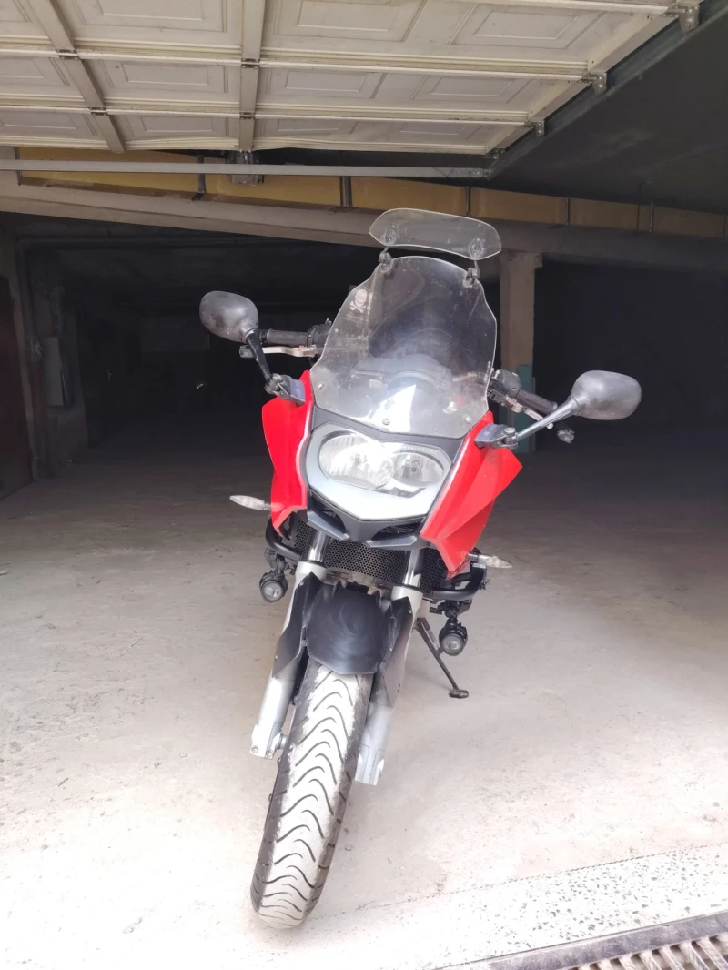 BMW F  F 800 S, снимка 3 - Мотоциклети и мототехника - 51035302