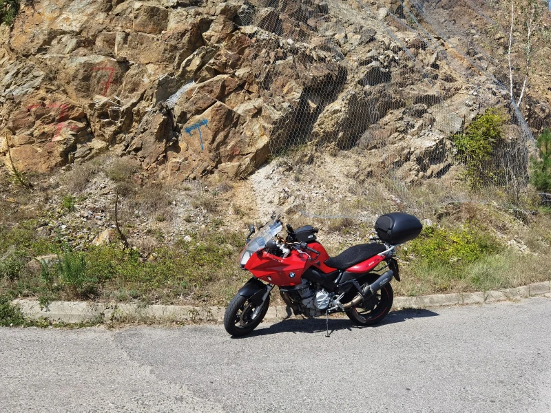 BMW F  F 800 S, снимка 16 - Мотоциклети и мототехника - 51035302