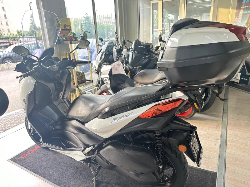 Yamaha X-max 300i ABS/ТС/LED 06.2017г., снимка 16 - Мотоциклети и мототехника - 51207159