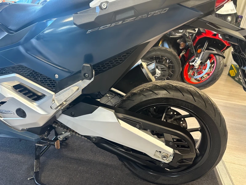 Honda Forza 750 ABS/TC/LED 2022г., снимка 12 - Мотоциклети и мототехника - 52680230