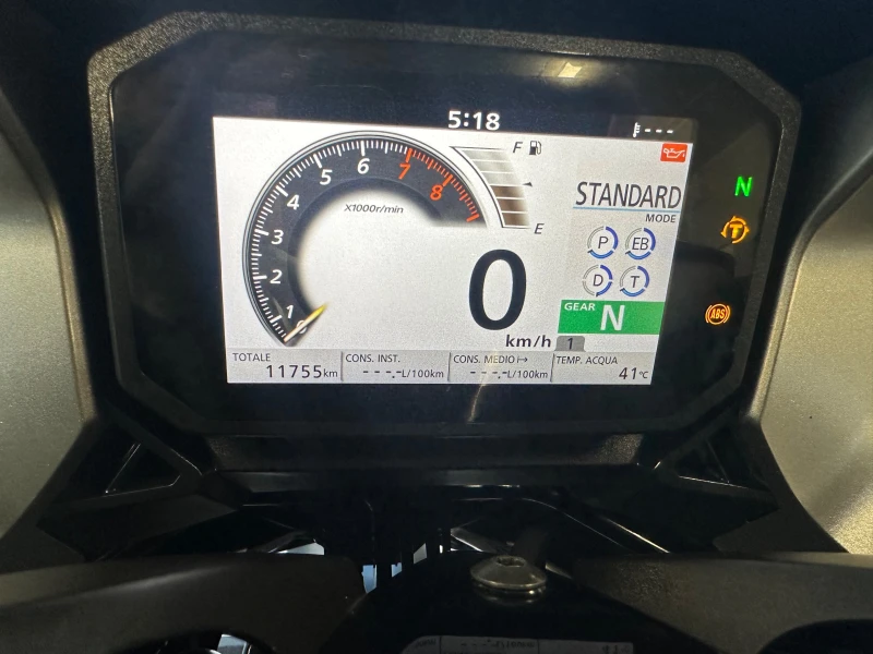 Honda Forza 750 ABS/TC/LED 2022г., снимка 3 - Мотоциклети и мототехника - 52680230