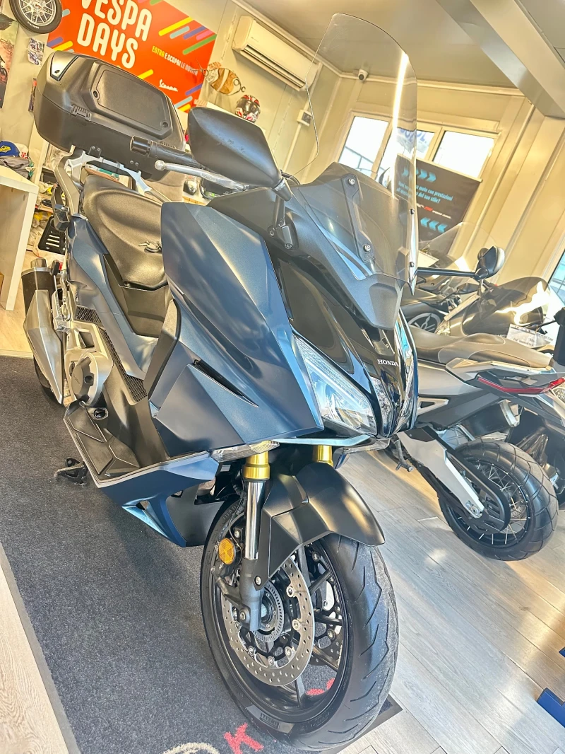 Honda Forza 750 ABS/TC/LED 2022г., снимка 7 - Мотоциклети и мототехника - 52680230