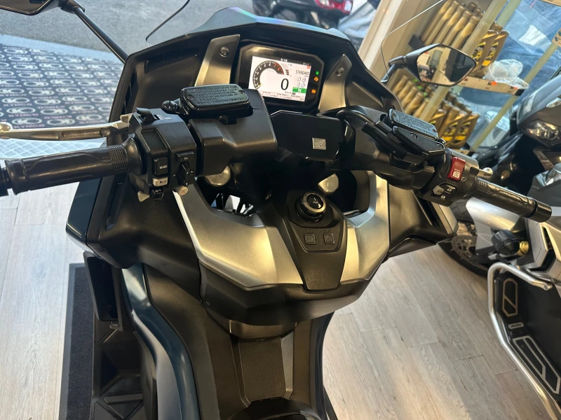 Honda Forza 750 ABS/TC/LED 2022г., снимка 2 - Мотоциклети и мототехника - 52680230