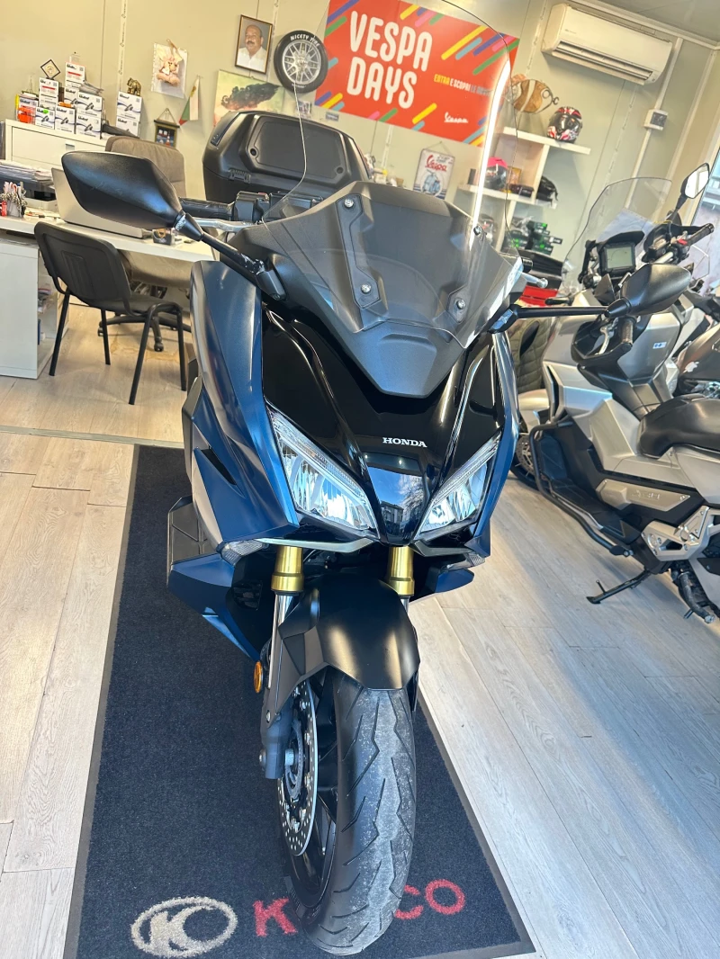 Honda Forza 750 ABS/TC/LED 2022г., снимка 15 - Мотоциклети и мототехника - 52680230