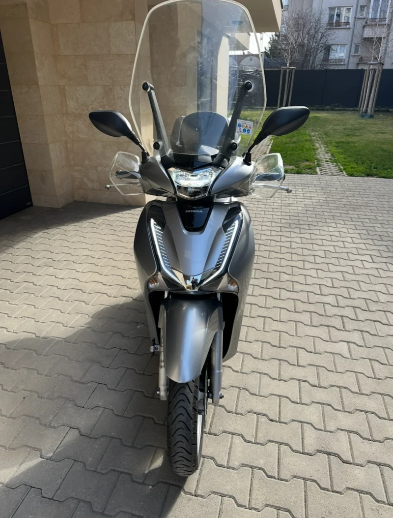 Honda Sh, снимка 2 - Мотоциклети и мототехника - 53498383