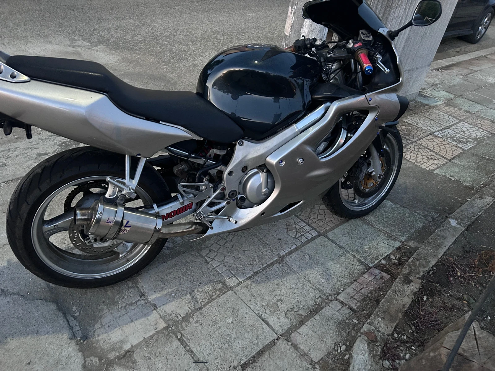 Honda Cbf F4, снимка 1