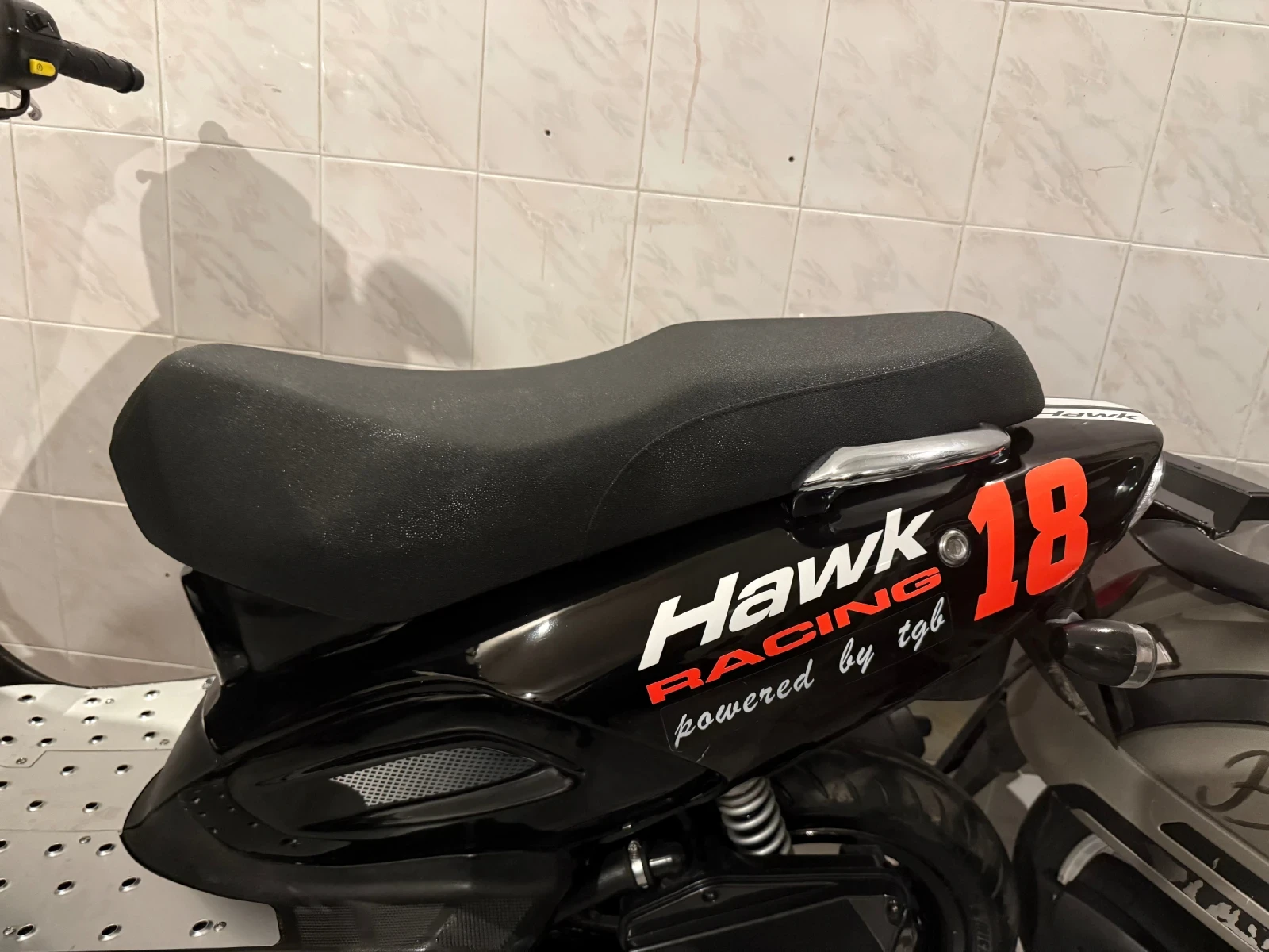 Tgb Blade Hawk - изображение 10