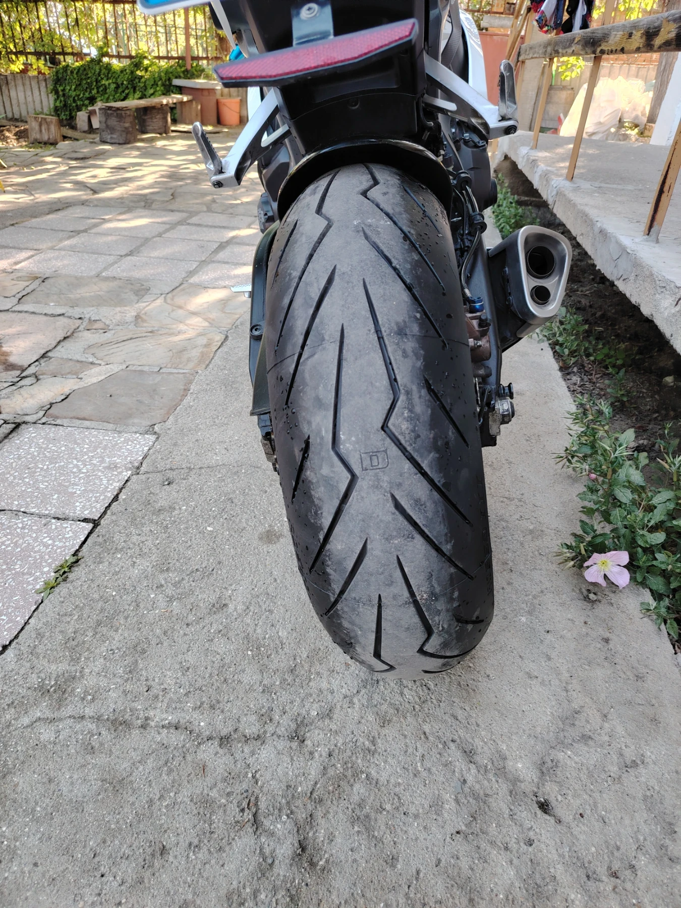 Honda Cbr CBR1000RR - изображение 3