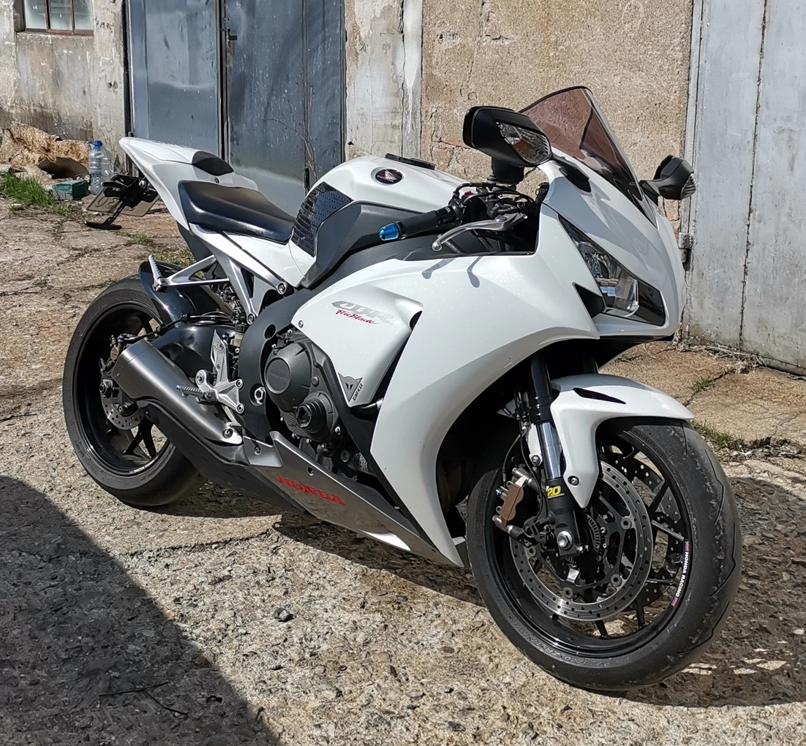 Honda Cbr CBR1000RR - изображение 10