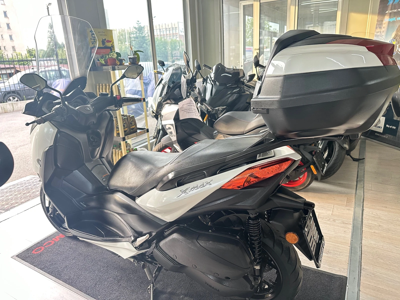 Yamaha X-max 300i ABS//LED 06.2017. | Mobile.bg   16