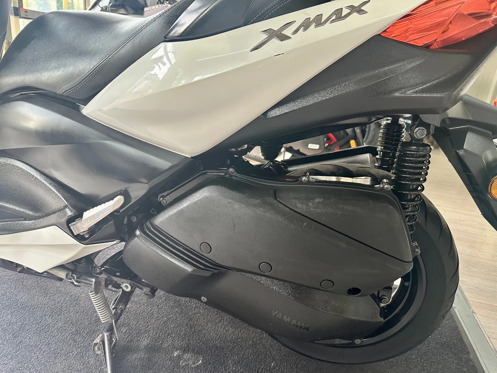 Yamaha X-max 300i ABS//LED 06.2017. | Mobile.bg   14