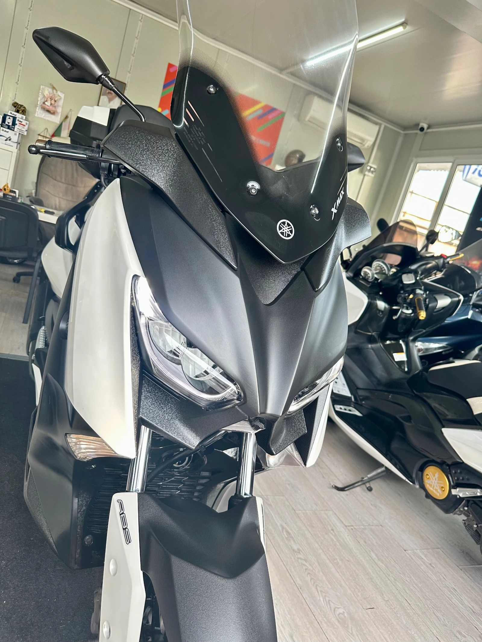 Yamaha X-max 300i ABS//LED 06.2017. | Mobile.bg   1