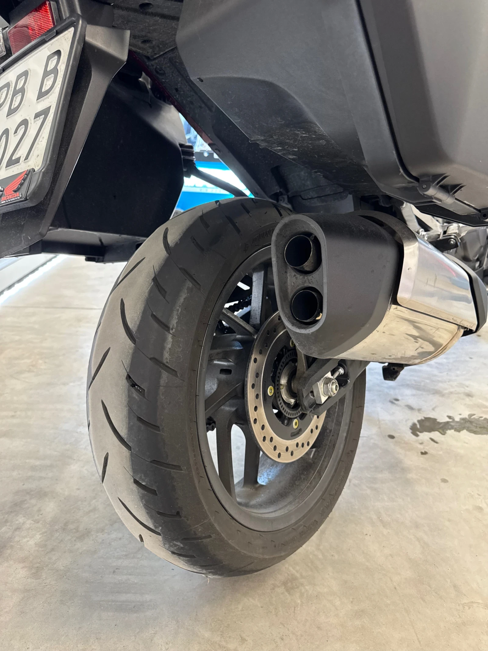 Honda Nt HONDA NT DCT 2024 - изображение 9