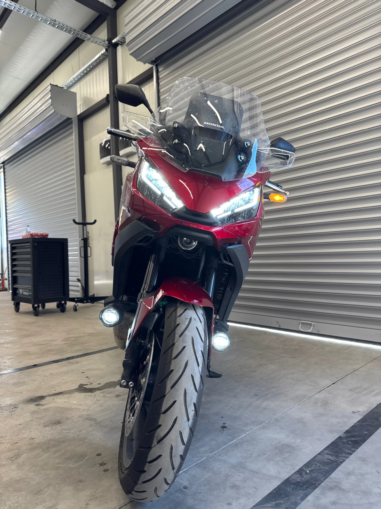 Honda Nt HONDA NT DCT 2024 - изображение 8