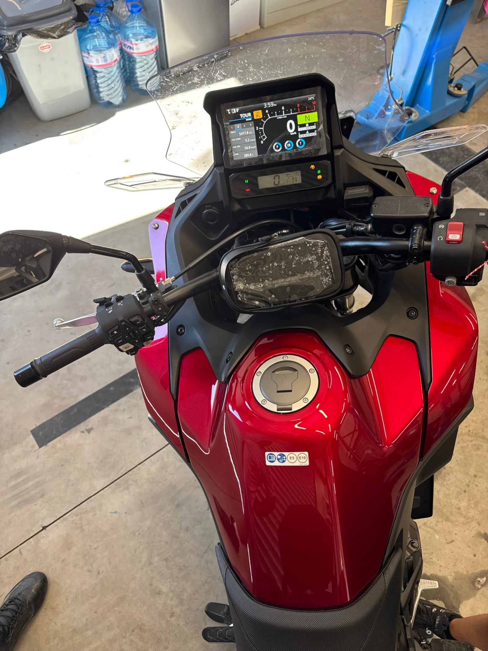Honda Nt HONDA NT DCT 2024 - изображение 6