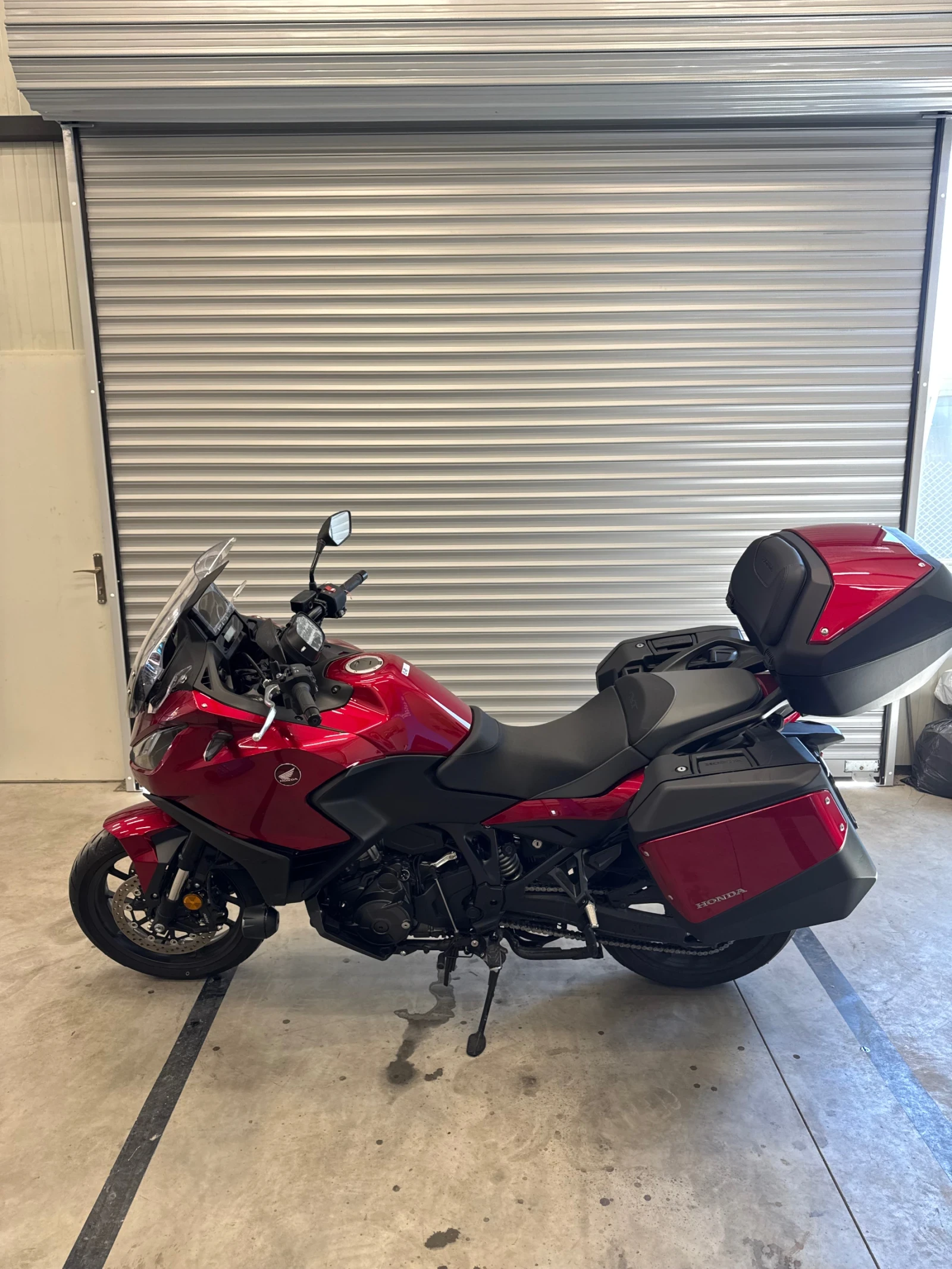 Honda Nt HONDA NT DCT 2024 | Mobile.bg   1