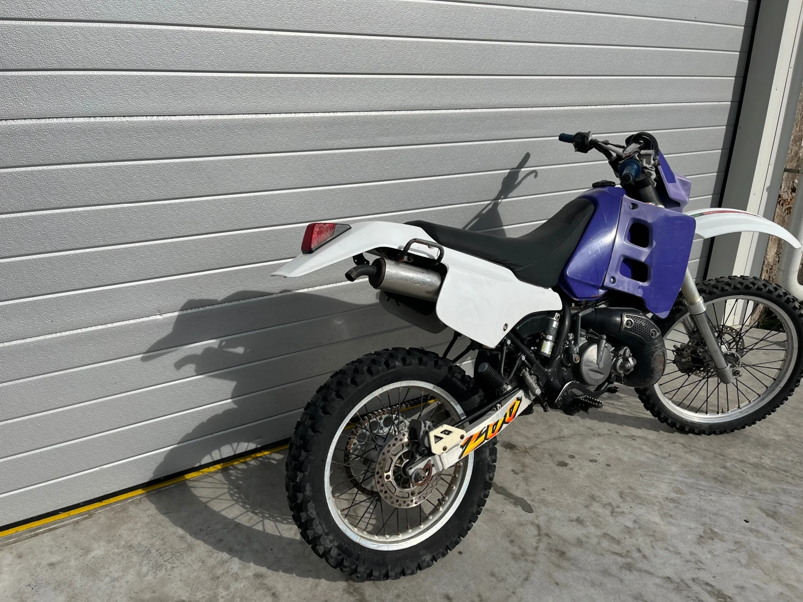 Suzuki Ts 200R - изображение 3