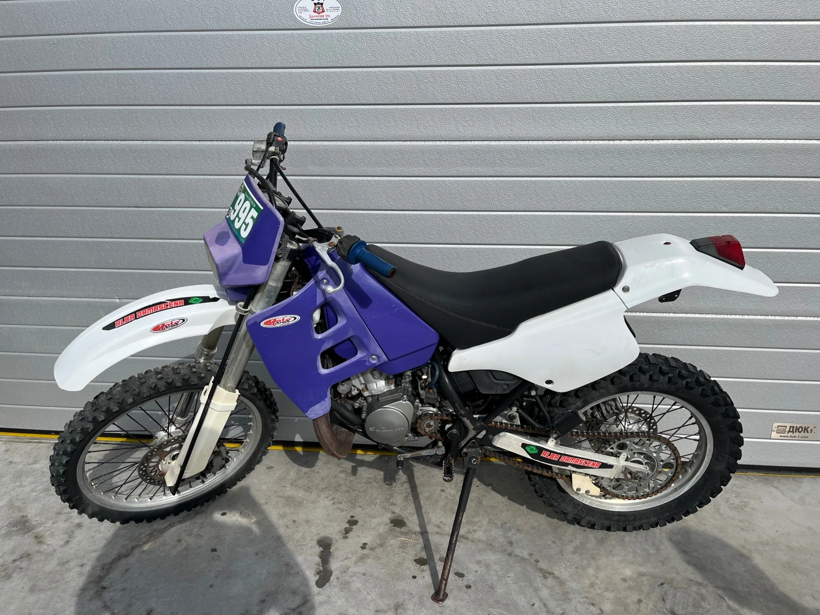 Suzuki Ts 200R - изображение 5