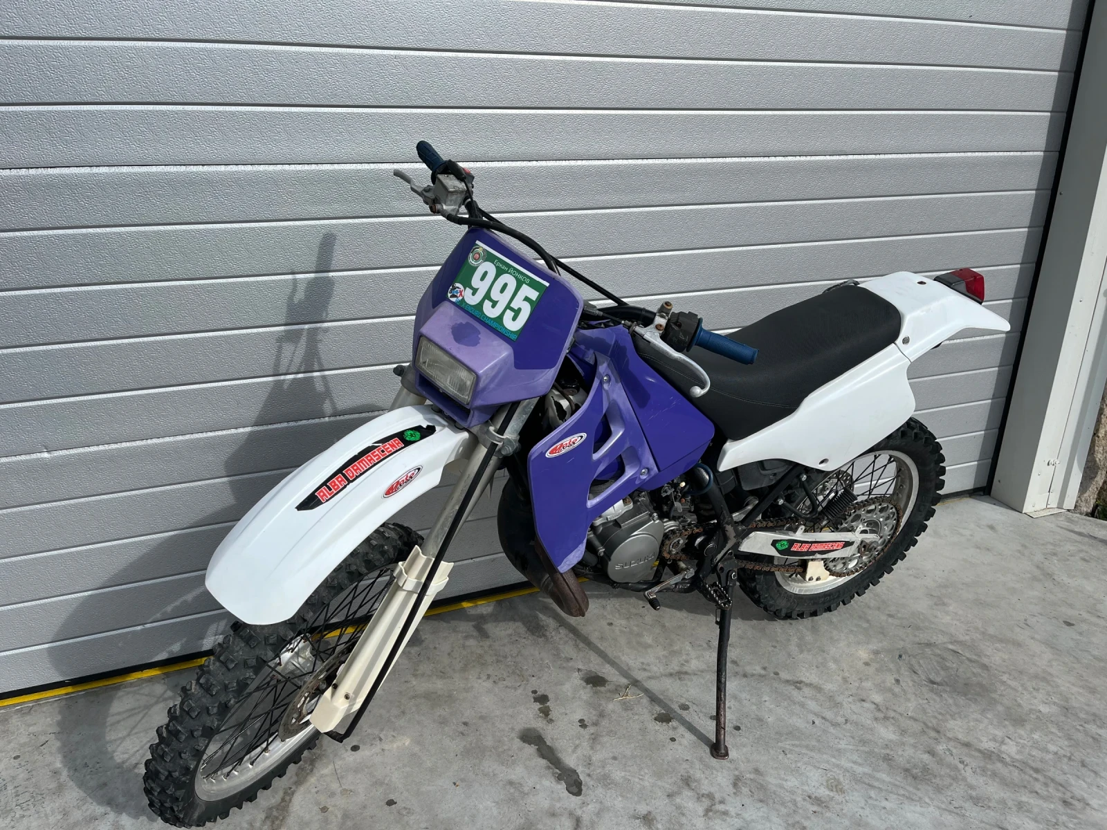 Suzuki Ts 200R - изображение 4