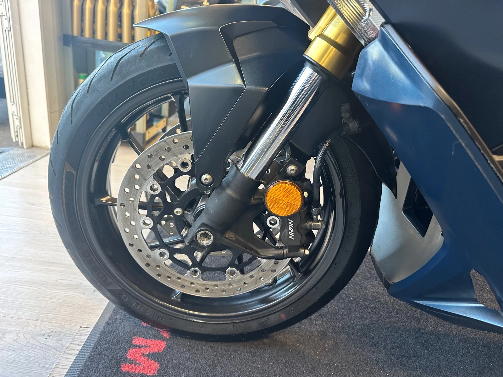 Honda Forza 750 ABS/TC/LED 2022. | Mobile.bg   11