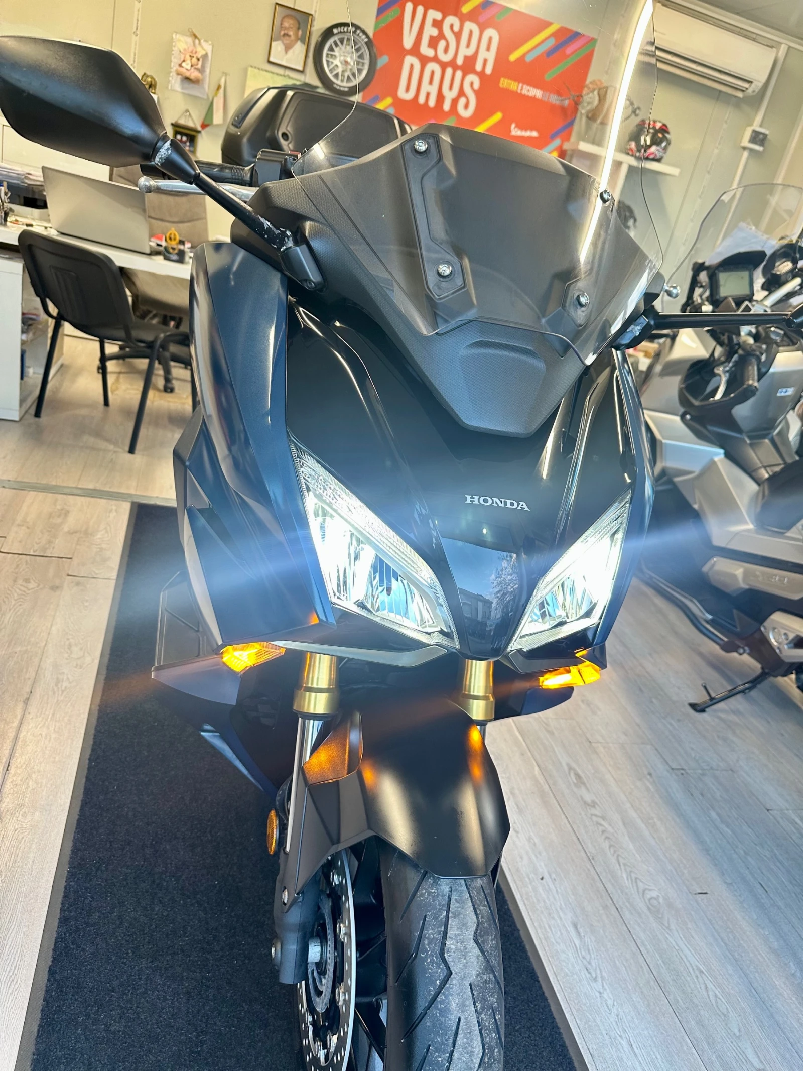 Honda Forza 750 ABS/TC/LED 2022. | Mobile.bg   1