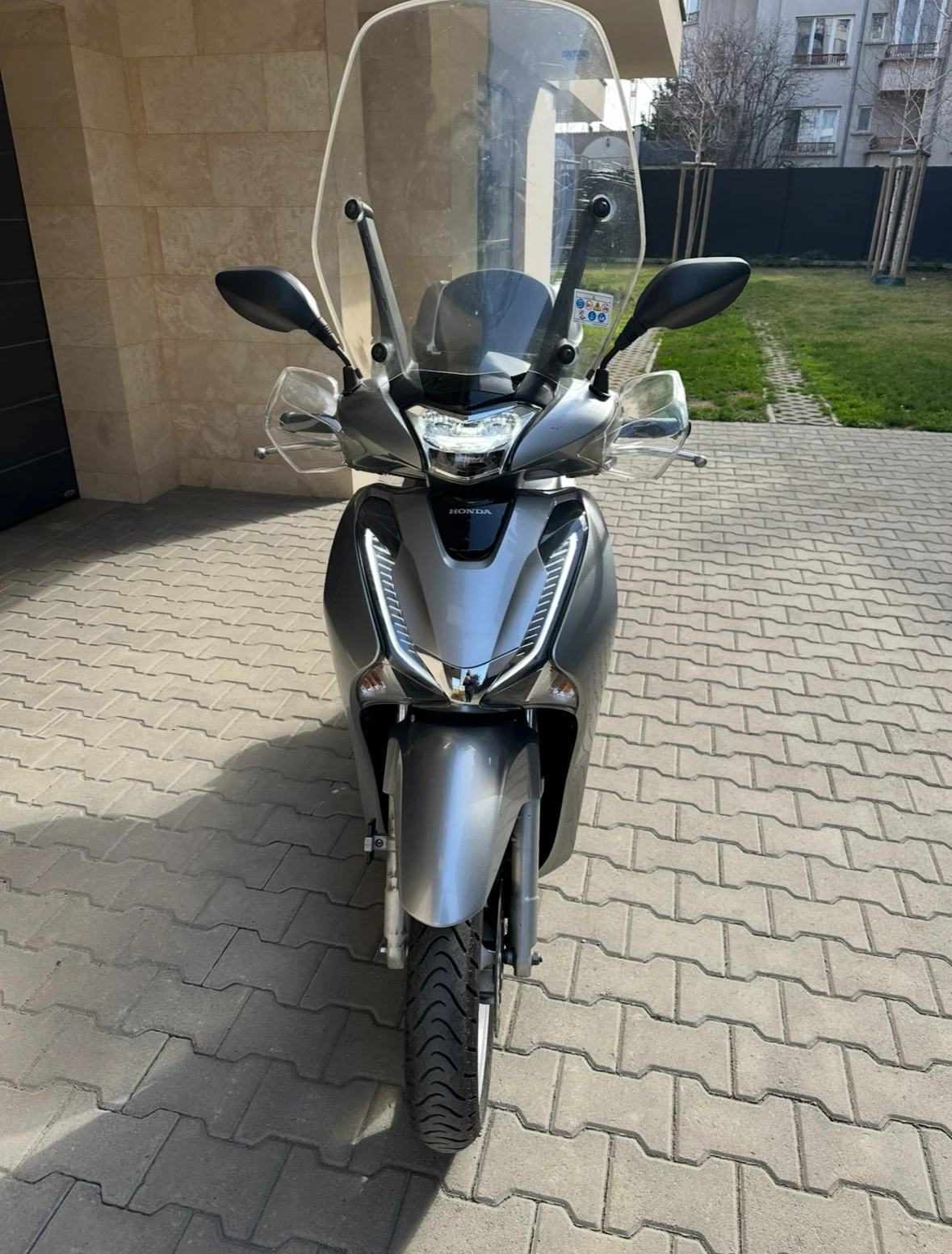 Honda Sh  - изображение 2