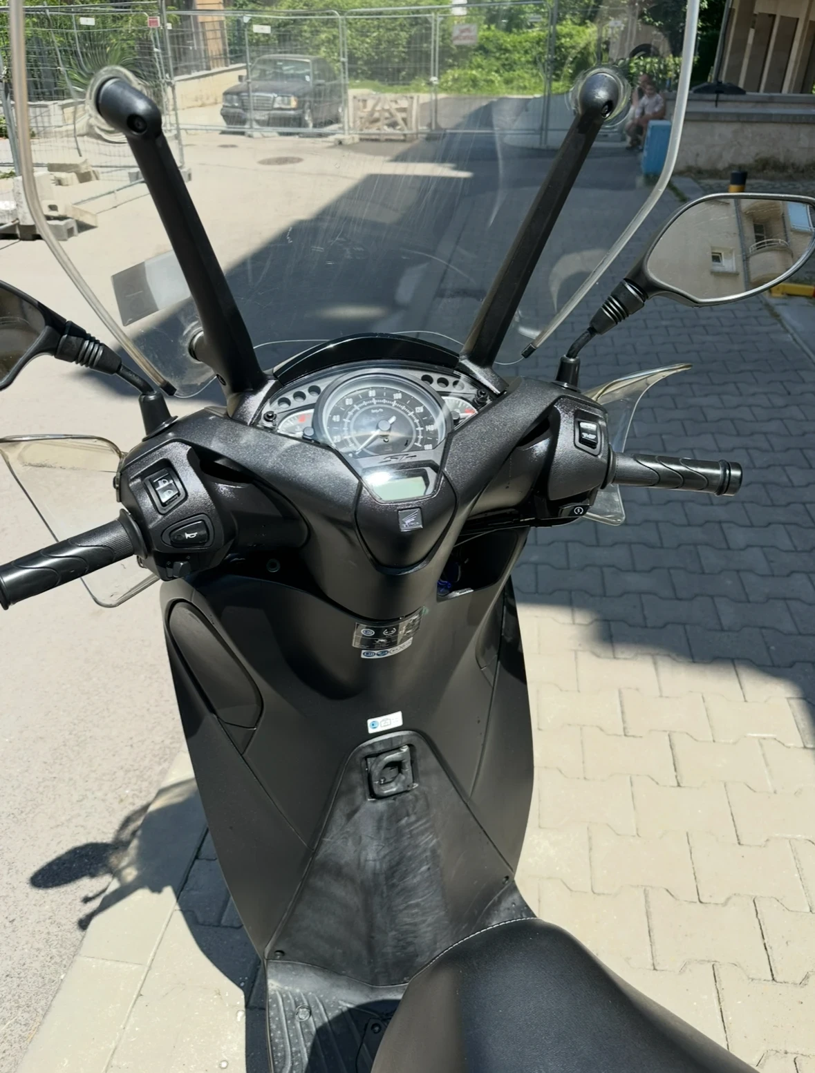 Honda Sh  - изображение 4