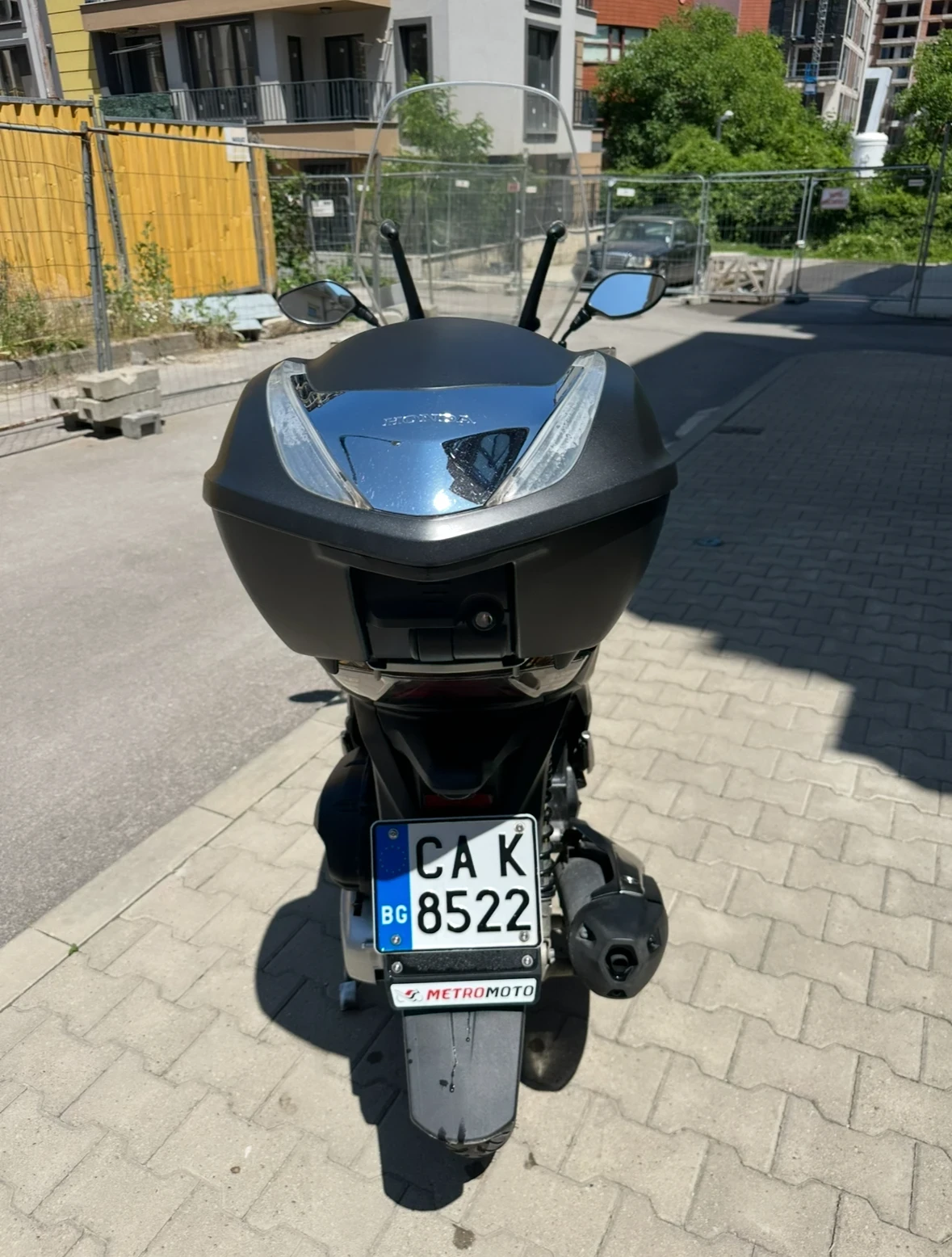 Honda Sh  - изображение 3