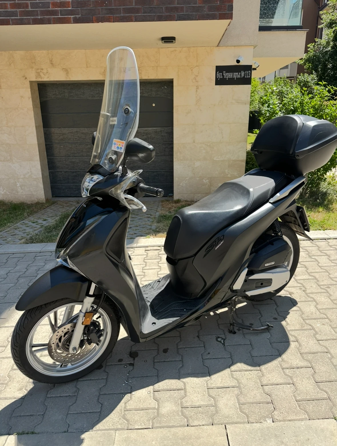 Honda Sh | Mobile.bg � ����������� 1