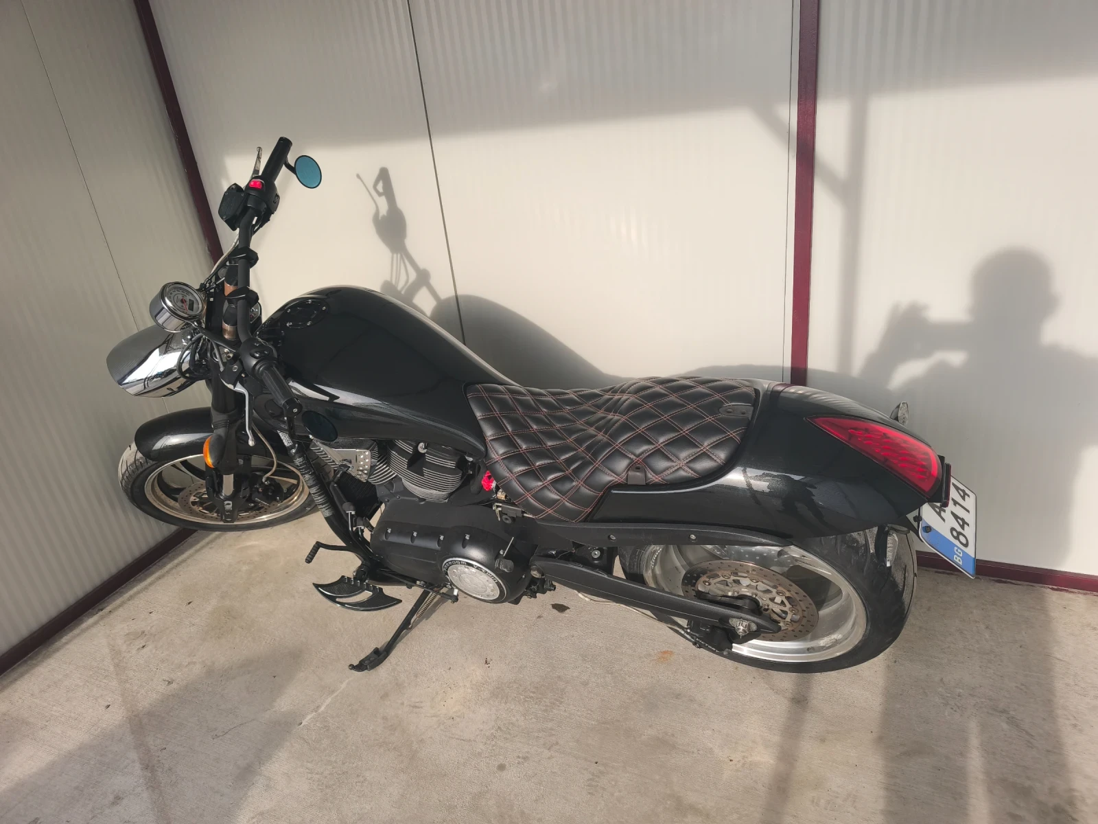 Victory Hammer, снимка 5 - Мотоциклети и мототехника - 54151086