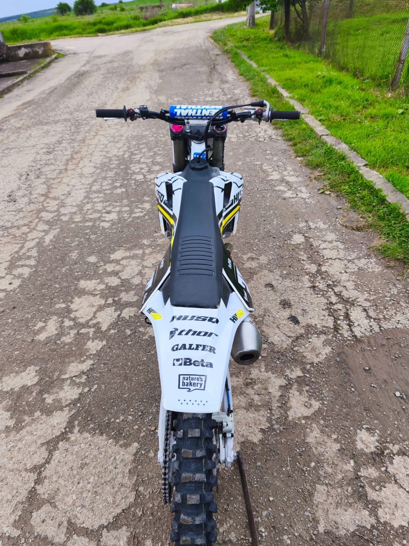 Husqvarna FC, снимка 4 - Мотоциклети и мототехника - 54576833