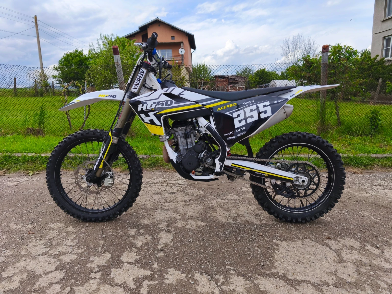 Husqvarna FC