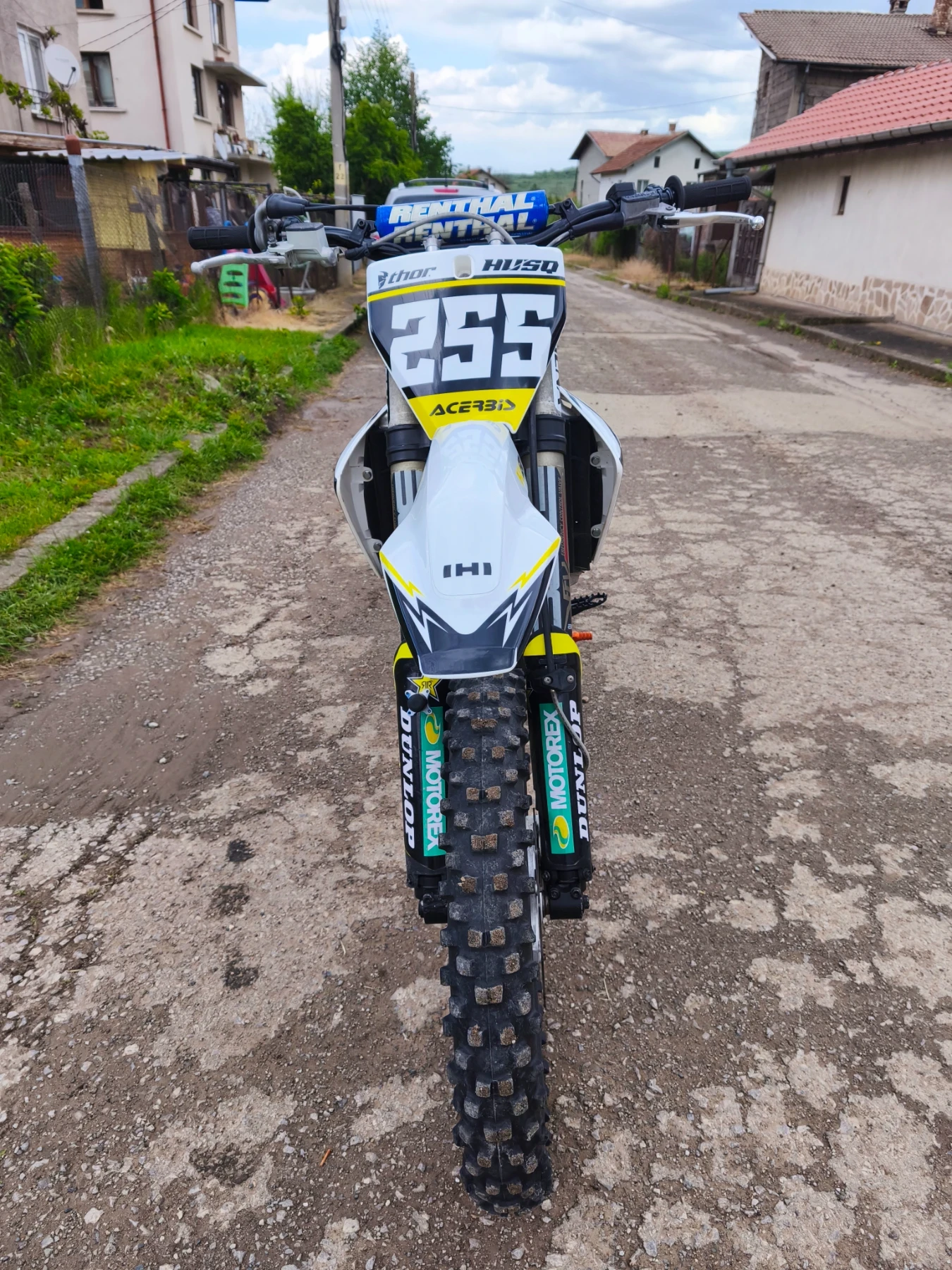 Husqvarna FC, снимка 5 - Мотоциклети и мототехника - 54576833