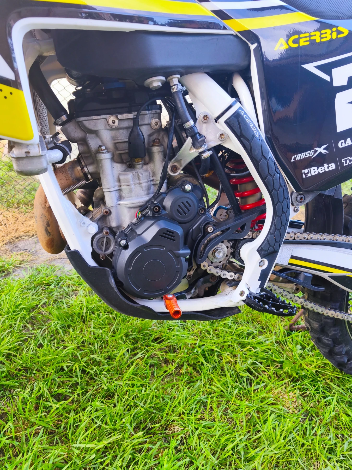 Husqvarna FC, снимка 11 - Мотоциклети и мототехника - 54576833