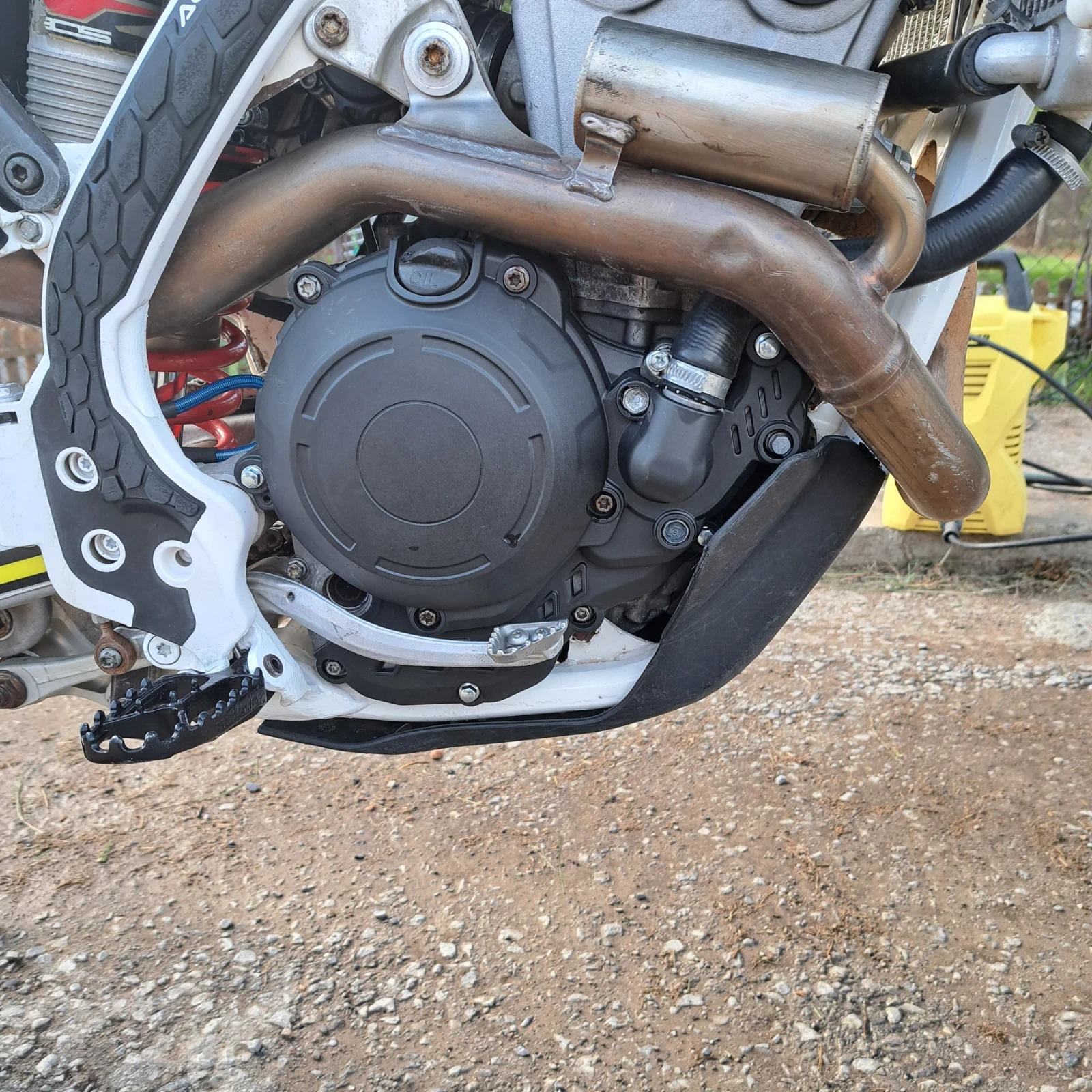 Husqvarna FC, снимка 12 - Мотоциклети и мототехника - 54576833