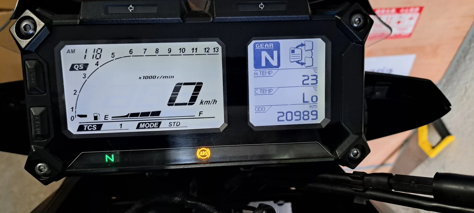 Yamaha Mt-09 Tracer, снимка 3 - Мотоциклети и мототехника - 54692007