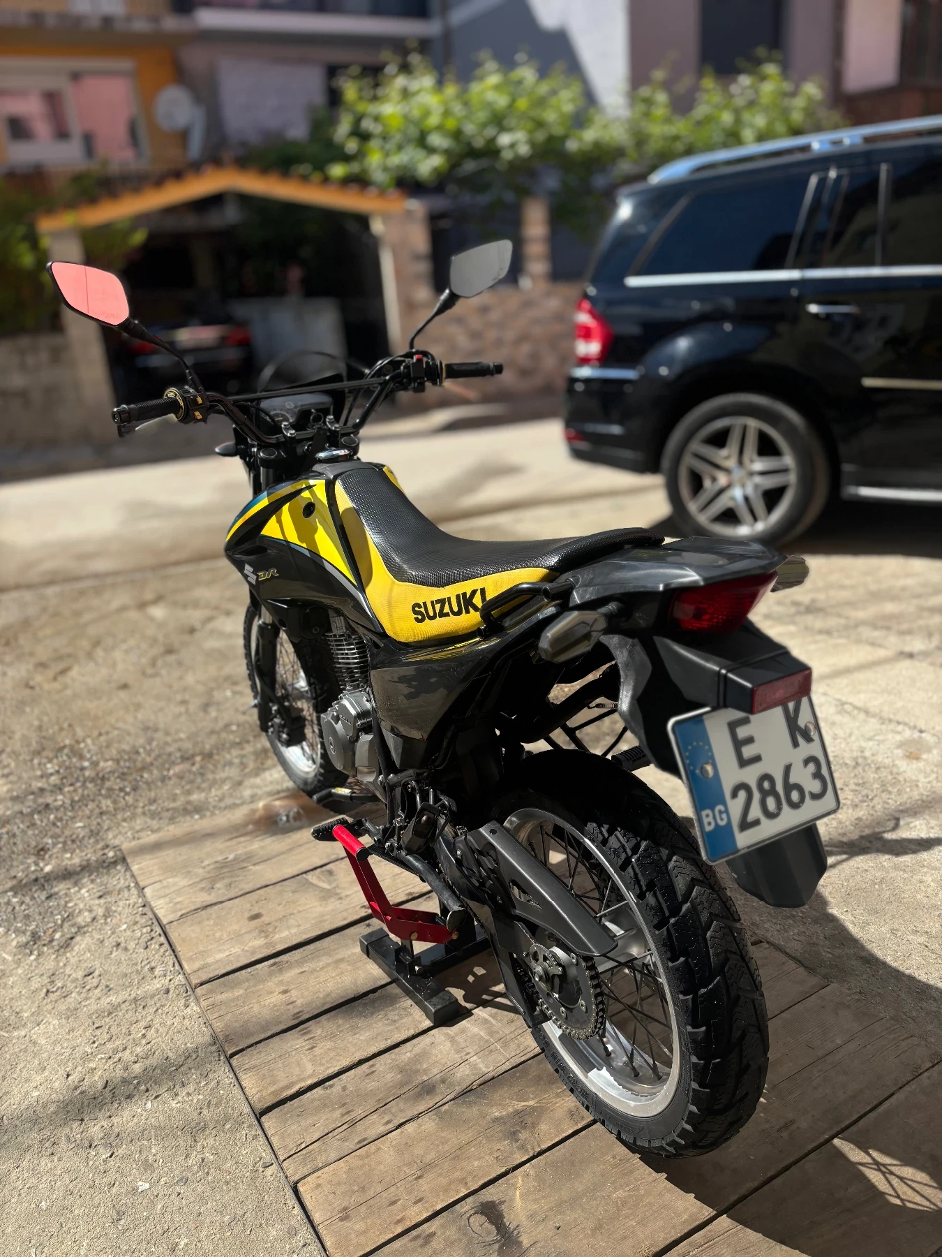 Suzuki Dr 125 SM | Mobile.bg � ����������� 3
