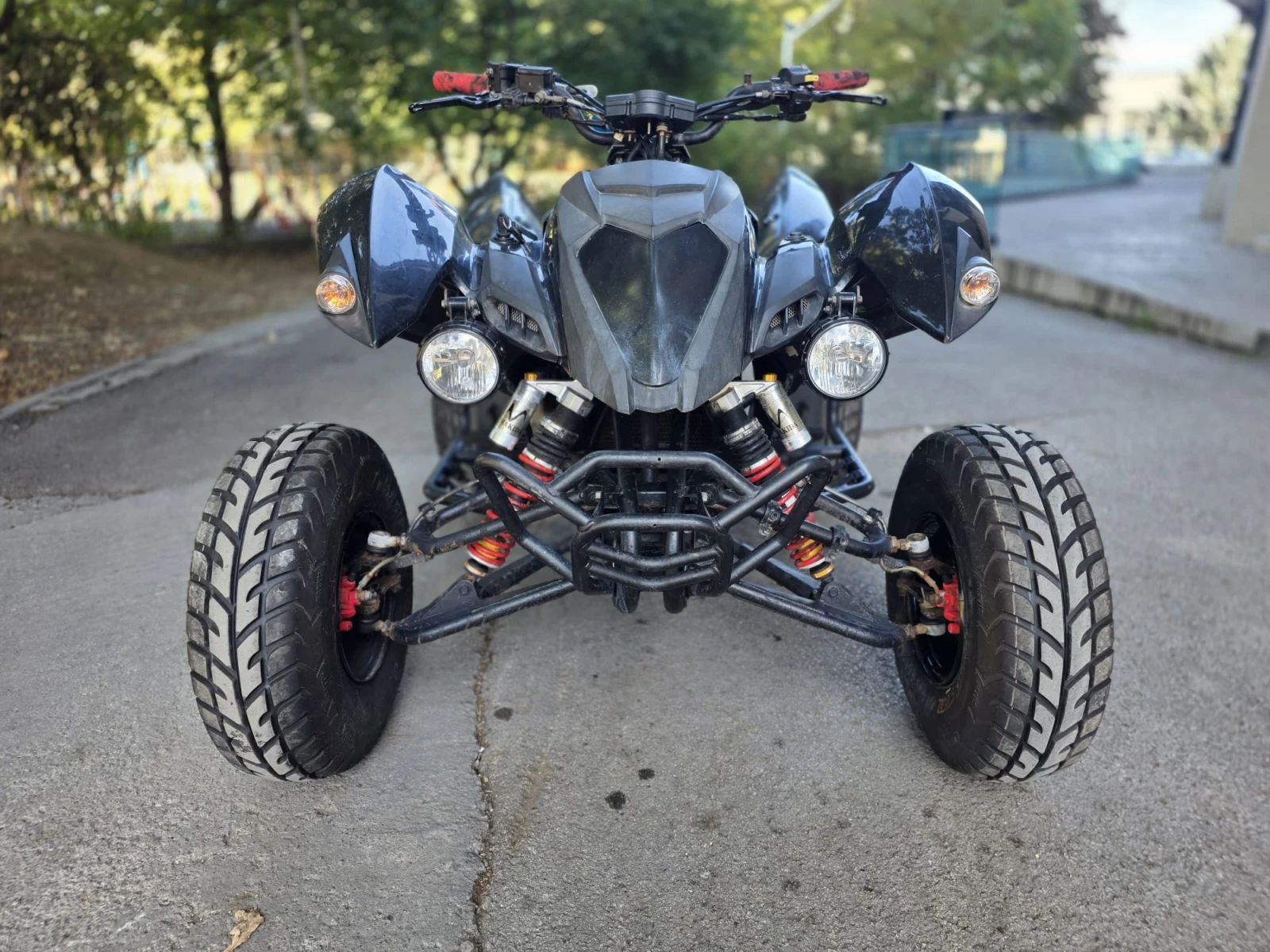 Suzuki An 500