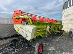 Комбайн Claas LEXION 6600 + CLAAS VARIO 770 ЛИЗИНГ, снимка 17