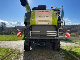 Комбайн Claas LEXION 6600 + CLAAS VARIO 770 ЛИЗИНГ, снимка 6