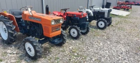 Обява за продажба на Трактор Yanmar Техно груп М ~11 лв. - изображение 4