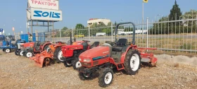 Трактор Yanmar Техно груп М