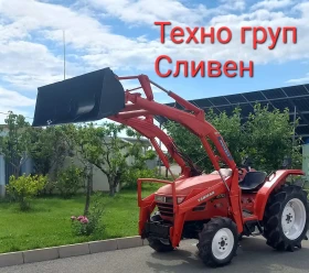 Обява за продажба на Трактор Yanmar Техно груп М ~11 лв. - изображение 5