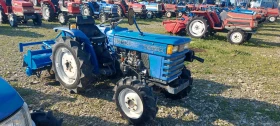 Обява за продажба на Трактор Yanmar Техно груп М ~11 лв. - изображение 8