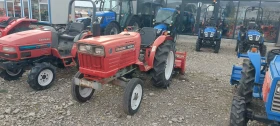 Обява за продажба на Трактор Yanmar Техно груп М ~11 лв. - изображение 9