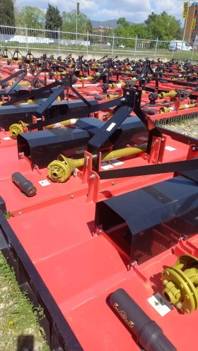 Обява за продажба на Трактор Yanmar Техно груп М ~11 лв. - изображение 7