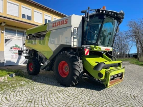 Комбайн Claas LEXION 6600 + CLAAS VARIO 770 ЛИЗИНГ - изображение 1