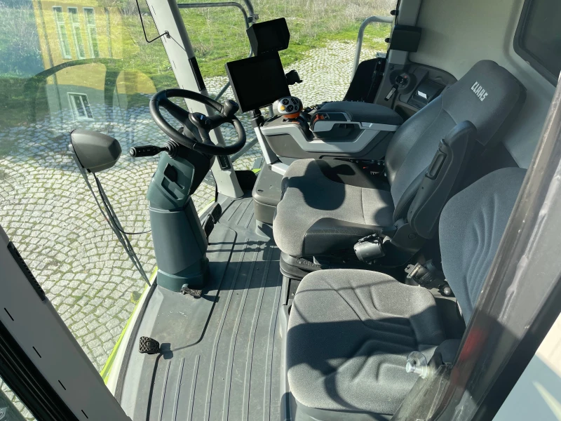 Комбайн Claas LEXION 6600 + CLAAS VARIO 770 ЛИЗИНГ, снимка 10 - Селскостопанска техника - 52524023