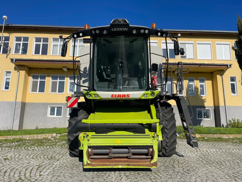 Комбайн Claas LEXION 6600 + CLAAS VARIO 770 ЛИЗИНГ, снимка 2 - Селскостопанска техника - 52524023